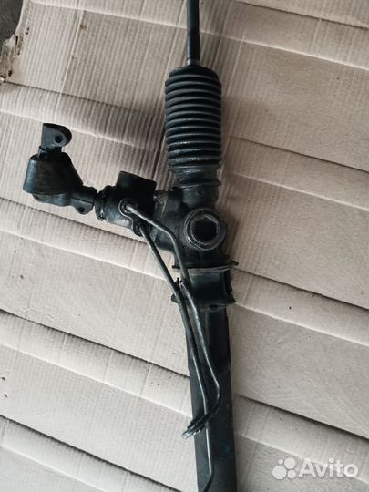 Рейка рулевая Mark 2 GX81