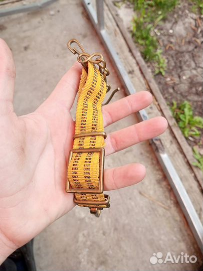 Ремень парадный(новый)