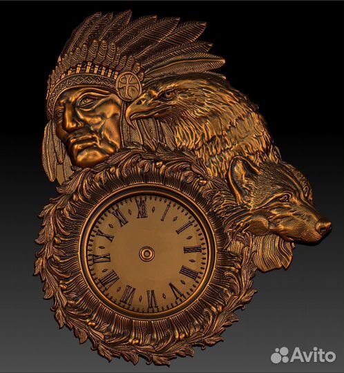 Модели 2D и 3D для чпу