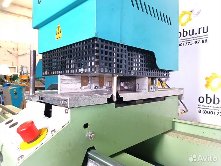 Двухголовочная сварка для П В Х Urban AKS 3900