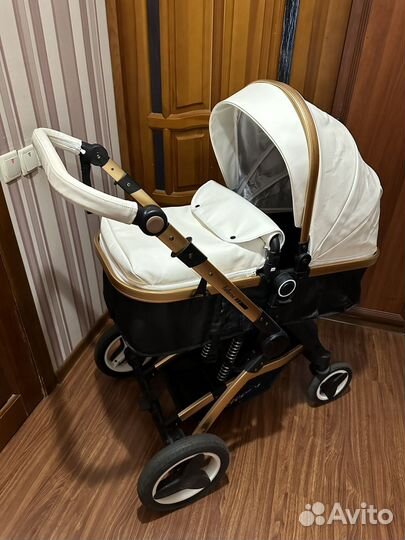 Детская коляска Belecoo X6, трансформер 3 в 1