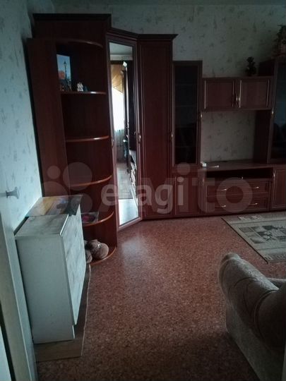 1-к. квартира, 40 м², 7/10 эт.