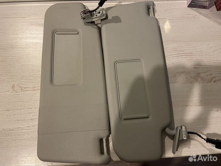 Солнцезащитный козырек passat b6 cc b7