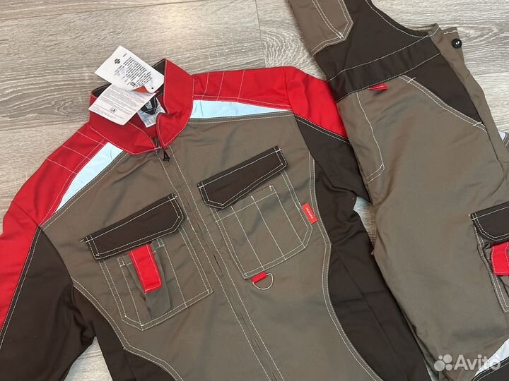 Спецодежда для итр премиум класса. Мега-фаворит