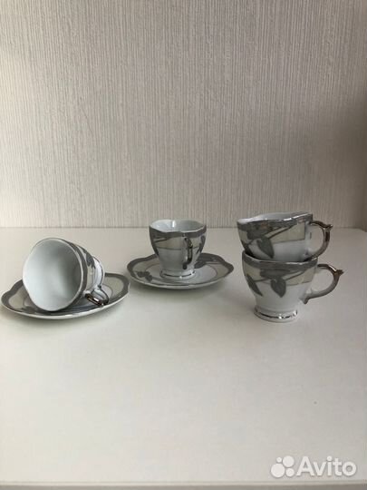 Кофейный сервиз. Япония