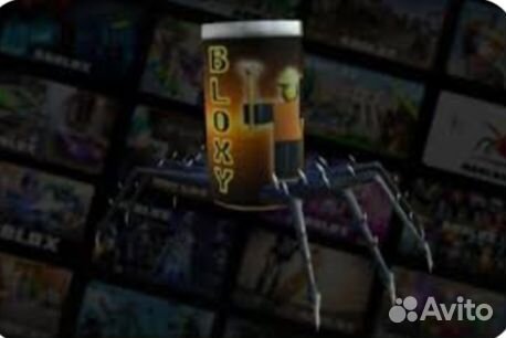 Аксессуар на плечо spidercola для игры roblox