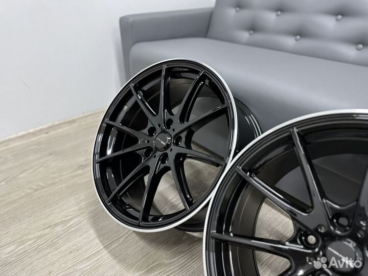 Диски Rays ZR R18 5-114,3 Toyota Lexus Mazda