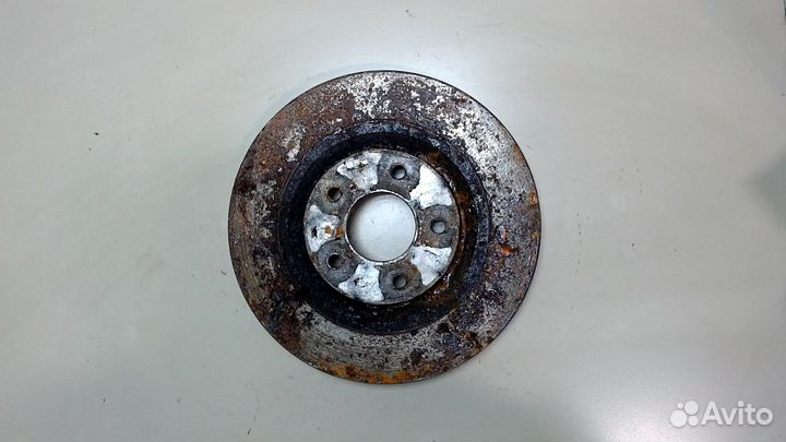 Диск тормозной Renault Koleos, 2009