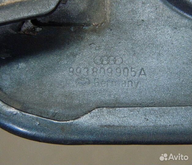 Лючок бензобака Audi 80 (B3)