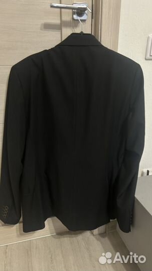 Мужской классический костюм бу