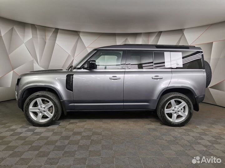 Land Rover Defender 2.0 AT, 2020, 101 723 км