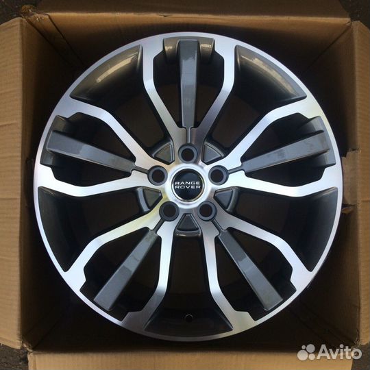 Диски Range Rover R22 Рендж Ровер