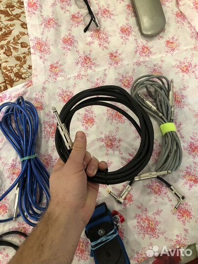 Аудио провода разные: Микрофонные, джеки