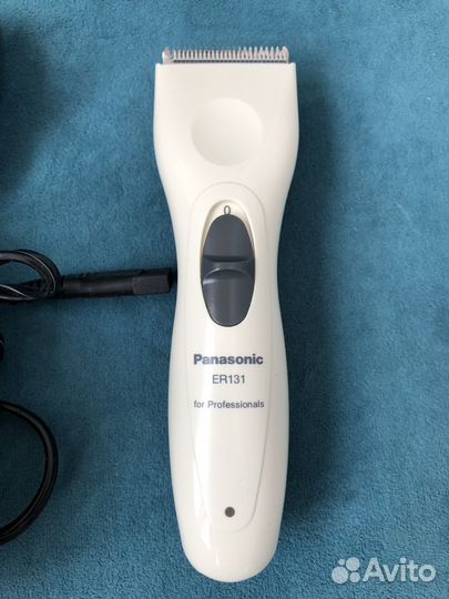 Машинка для стрижки волос panasonic er131