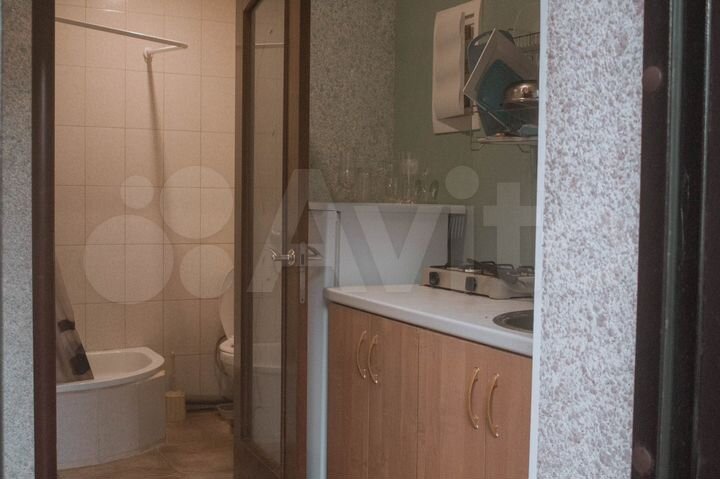 Квартира-студия, 16 м², 1/2 эт.