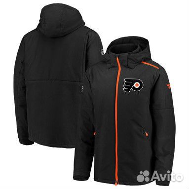 Хоккейная куртка Филадельфия Флайерз Prostock