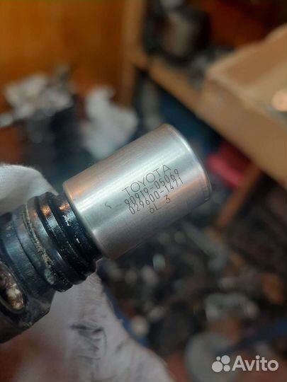 Датчик коленвала Toyota Lexus 2AD