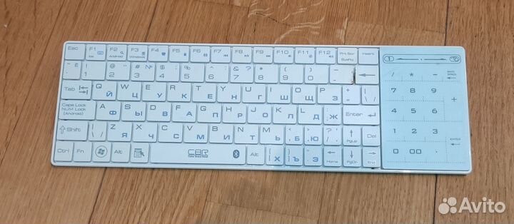 Bluetooth клавиатура CBR KB478