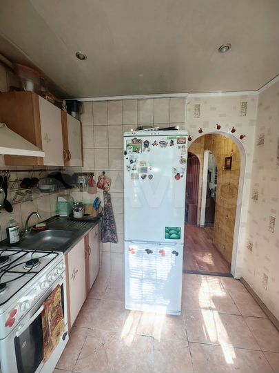 2-к. квартира, 41,9 м², 1/5 эт.