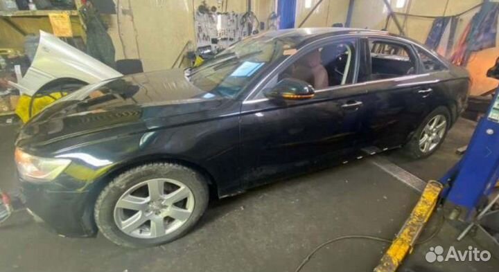 Тормозной диск задний правый Audi A6/C7 4G2 chva