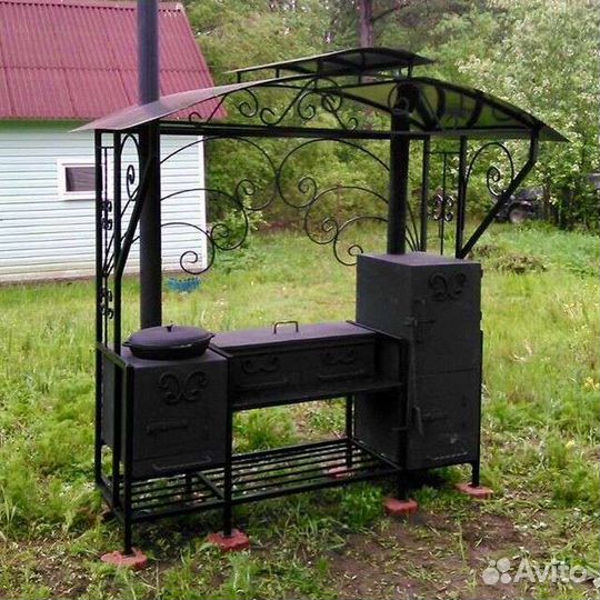 Мангалы в продаже