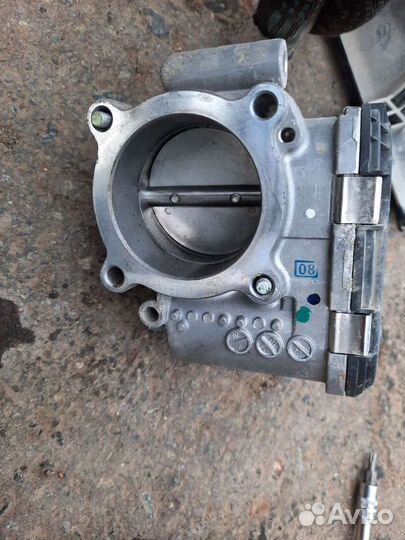 Заслонка дроссельная chery tiggo t11 vortex tingo