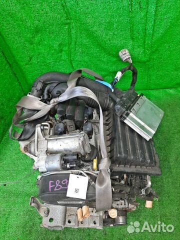 Двигатель на volkswagen golf 5G1 CPT