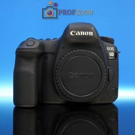 Аренда фотоаппарата Canon EOS 6D Mark II