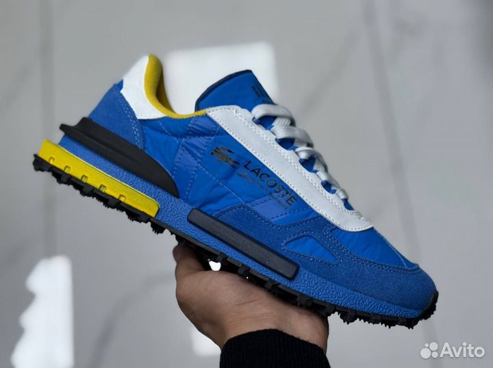 Кроссовки lacoste