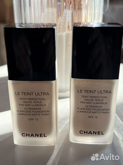 Тональный крем chanel