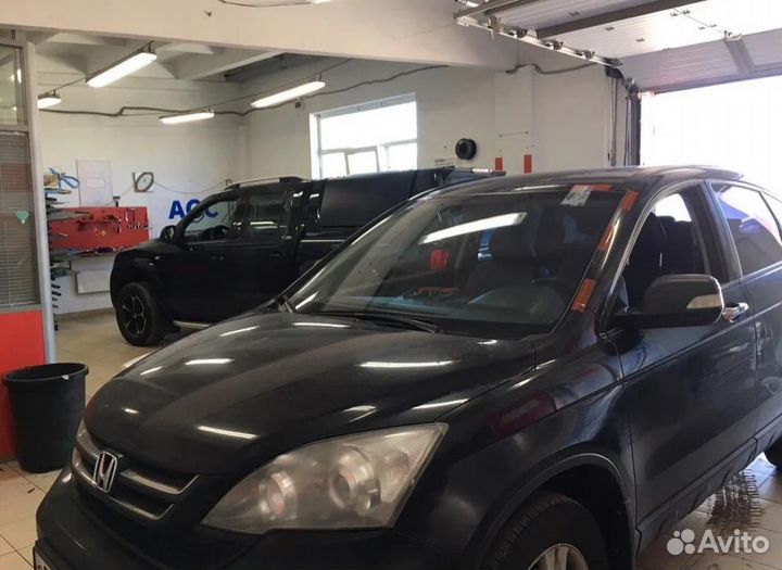 Лобовое стекло Chevrolet Aveo замена за час