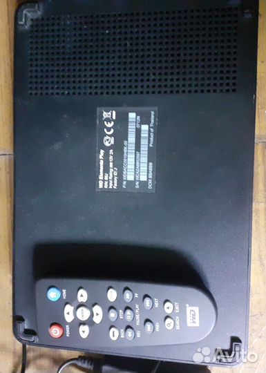 Western Digital WD Elements Play