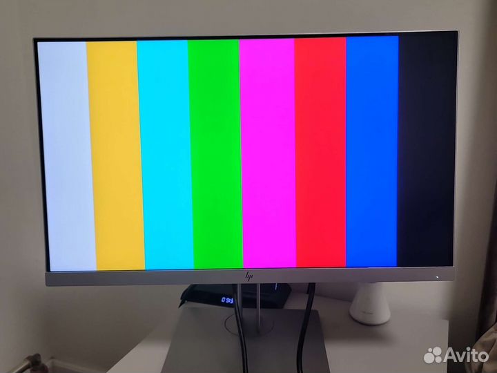 Монитор Hp eliteDisplay E223