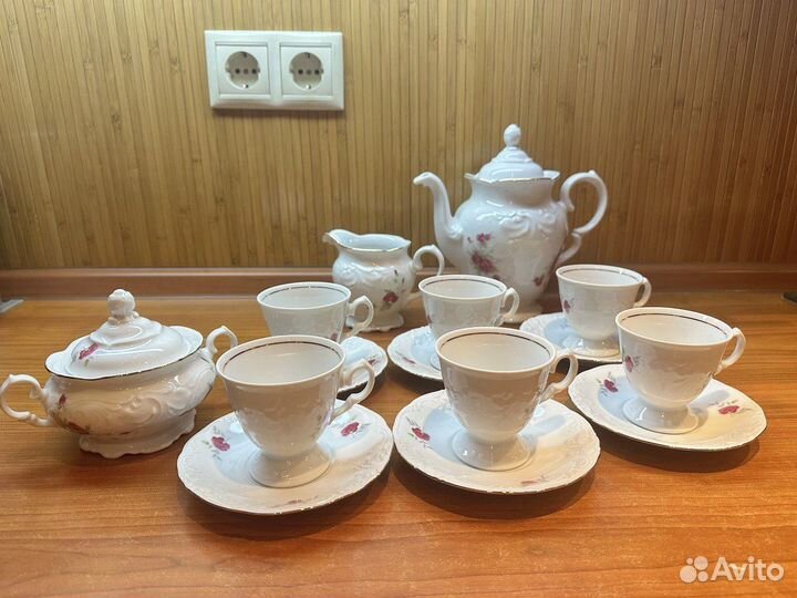 Сервиз чайный Wawel Польша