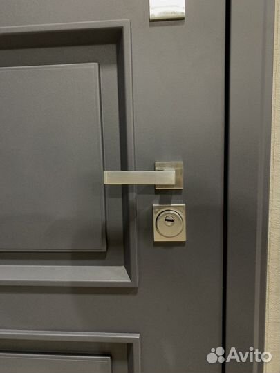 Морозоустойчивые двери