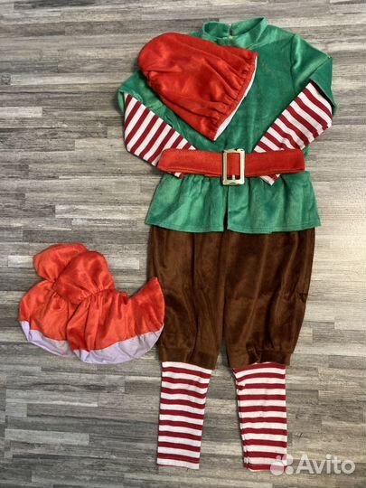 Новогодний костюм «Гном»