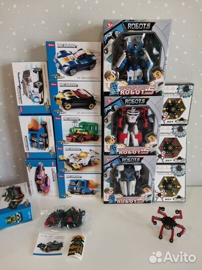 Набор доктора в чемодане. Игрушки