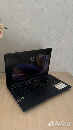 Asus vivobook pro 15