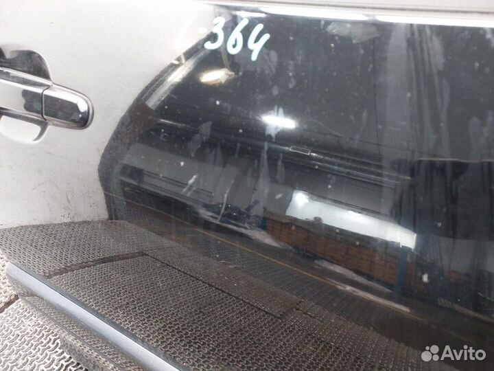 Дверь боковая Lexus RX, 2001