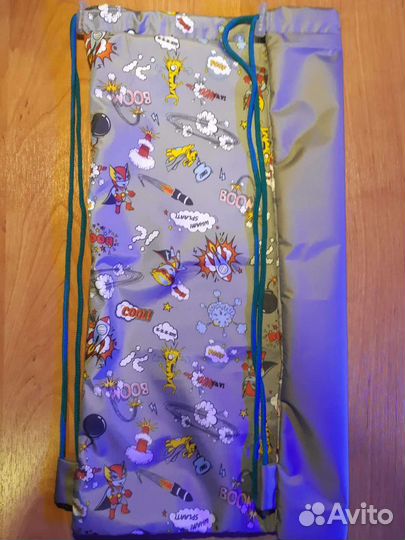 Принимаю заказы на мешочки для сменной обуви