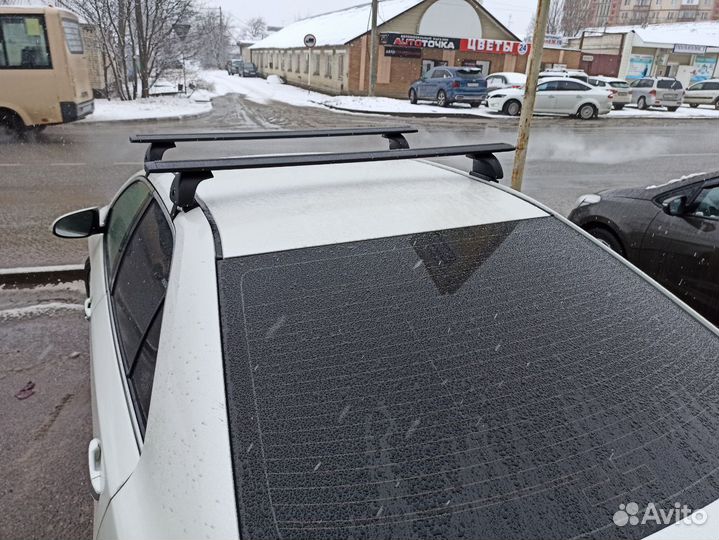 Багажник на крышу Toyota Camry V50