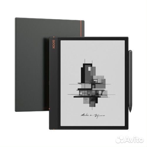 Onyx boox Note Air 3 черно/белый