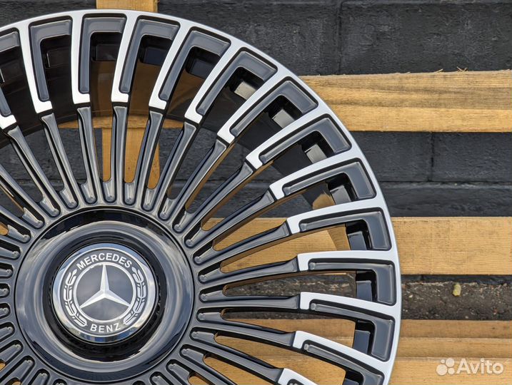 Кованые диски GT Forged R22 Mercedes GLS / GLE