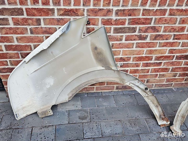 Кузовные детали VW Crafter, MB Sprinter OEM