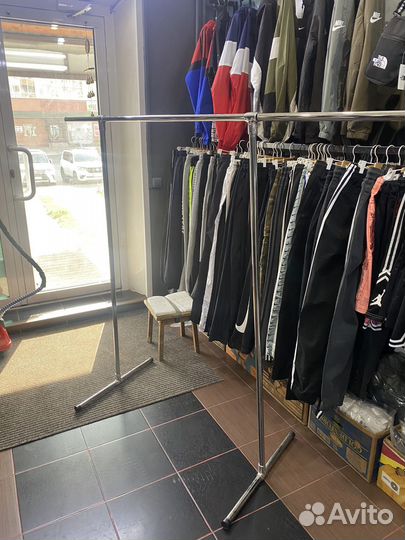 Вешалка напольная