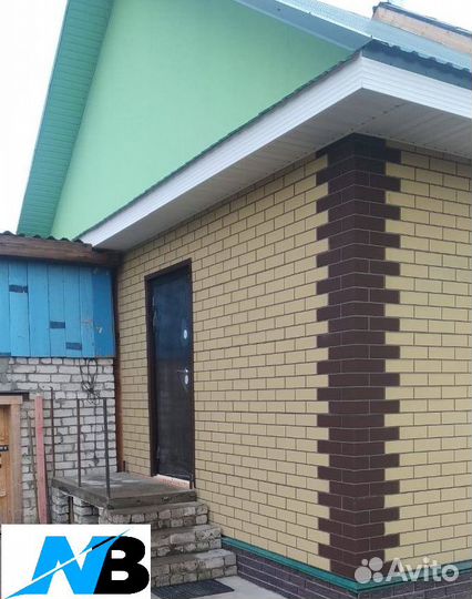 Фасадные термопанели «норд-брик»