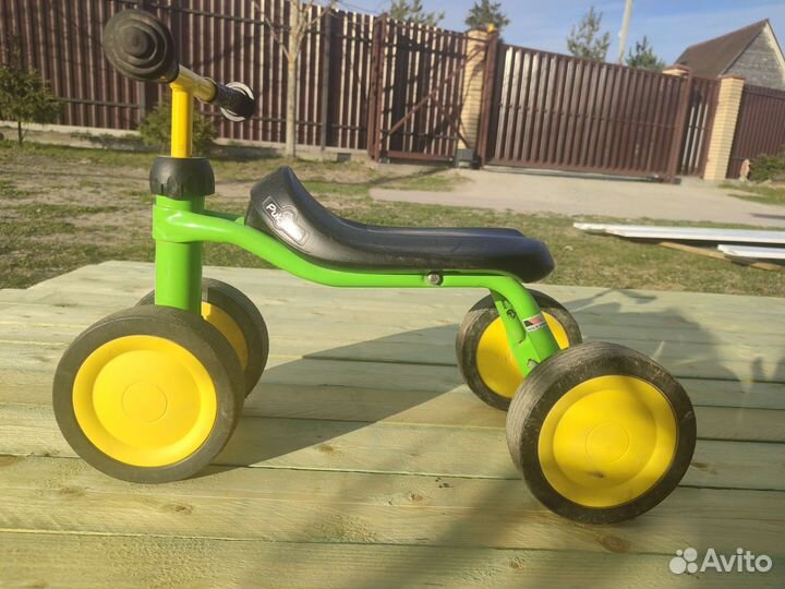 Беговел puky pukylino 1+