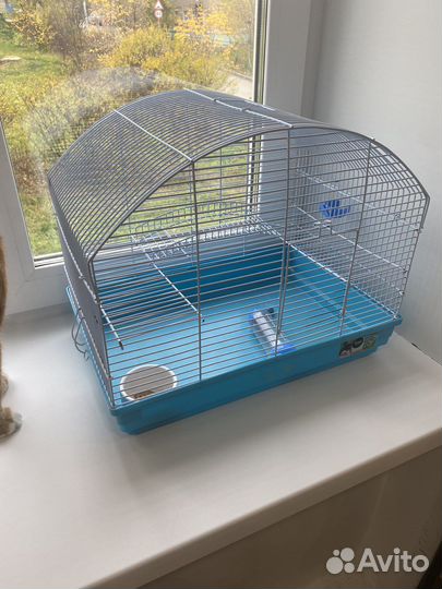 Клетка для хомяка