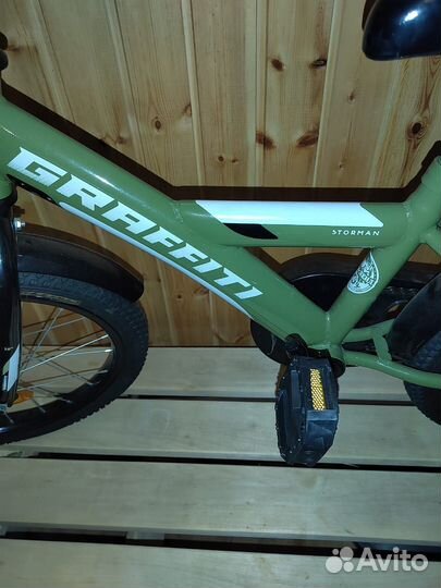 Велосипед детский