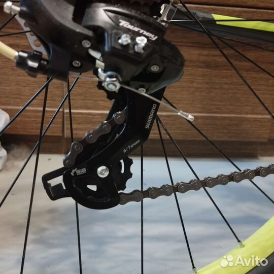 Горный велосипед stels navigator 900md